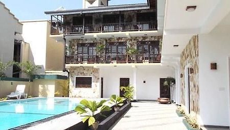 Scandinavia Hotel Hikkaduwa Luaran gambar