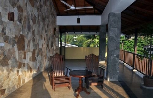 Scandinavia Hotel Hikkaduwa Luaran gambar