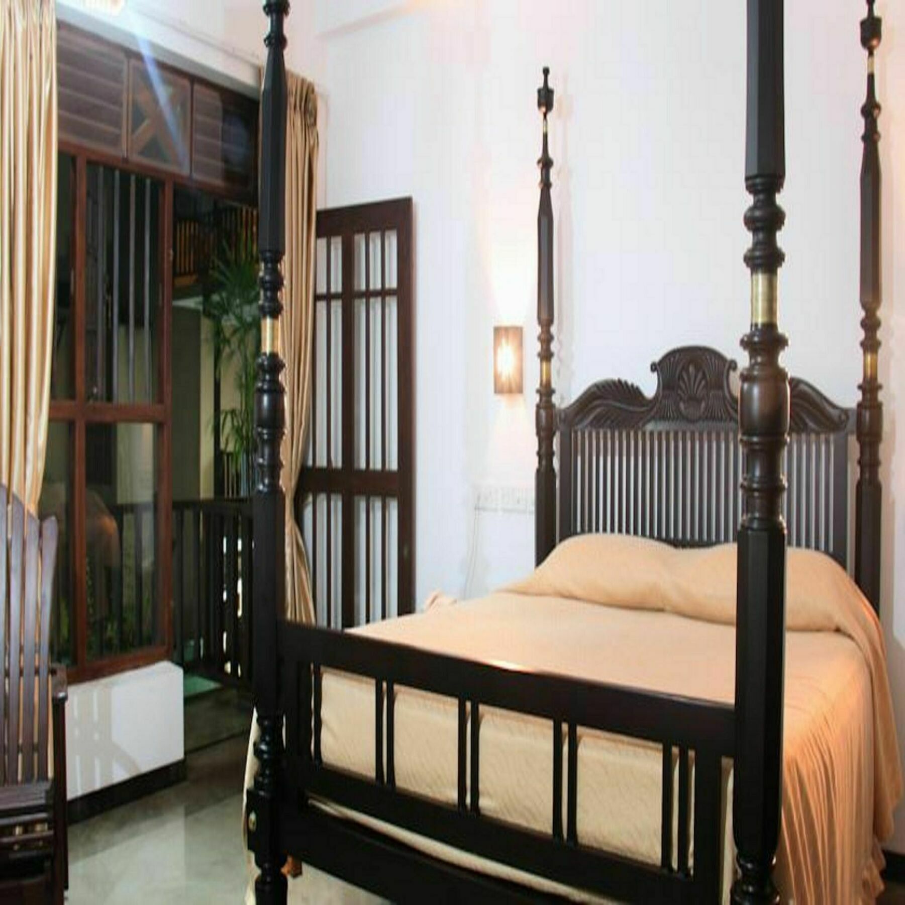 Scandinavia Hotel Hikkaduwa Luaran gambar